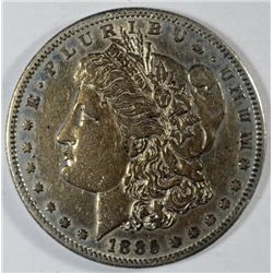 1885S Morgan $   XF/AU est $55-$60