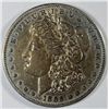 Image 1 : 1885S Morgan $   XF/AU est $55-$60