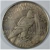 Image 2 : 1921  Peace $   XF/AU   est $115-$120
