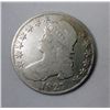 Image 1 : 1827  Bust half $ VG est $50-$60