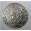 Image 1 : 1832  Bust half $   VF   est $70-$75