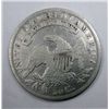 Image 2 : 1834  Bust half $   F/VF   est $60-$65