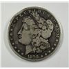 Image 1 : 1878 CC Morgan $  VG rim bumps est $70-$75