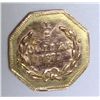 Image 2 : 1871  California $1/2  GOLD Consigner research shows only 40 survivors in all
