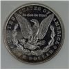 Image 3 : 1887 Morgan $ looks DMPL but won't guarante slab boys will agree MS63 est $150-$