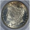 Image 2 : 1885O Morgan $ ANACS64 GRADED RIGHT est $80-$85