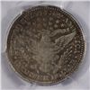 Image 3 : 1901S Barber quarter  KEY DATE