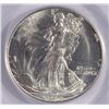Image 2 : 1944S Walker half $