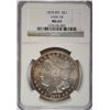 Image 1 : 1878  8 feather Morgan $