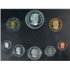 Image 2 : 2005 Canada Sterling silver proof 8 piece set with COA