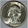 Image 1 : 1937 WASHINGTON QUARTER MS65 GEM