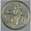 Image 1 : 1925 STONE MOUNTAIN HALF DOLLAR XF-AU