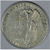 Image 2 : 1925 STONE MOUNTAIN HALF DOLLAR XF-AU