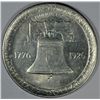 Image 2 : 1926 SESQUI HALF DOLLAR AU+