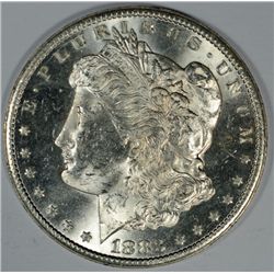 1883-CC MORGAN DOLLAR MS63