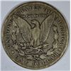 Image 2 : 1890-CC MORGAN DOLLAR VG+ ORIGINAL