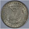 Image 2 : 1891-CC MORGAN DOLLAR VG