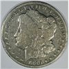 Image 1 : 1880-CC MORGAN DOLLAR VG RIM NICK