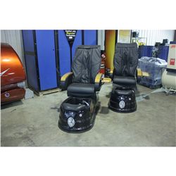 AQUA SPA G450-8 MASSAGE PEDICURE CHAIR