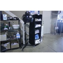 MOBILE HAIR DRYING STATION -HE-605MS