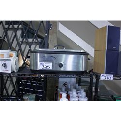 SPA PRO STAINLESS STEEL MASSAGE STONE HEATER