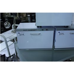 UV HOT CABINET TOWEL WARMER