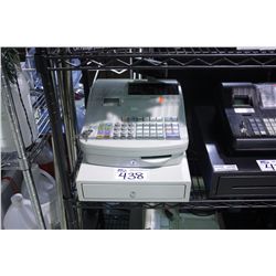 ROYAL ALPHA 587 CASH REGISTER