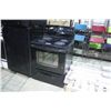 Image 1 : BLACK FRIGIDAIRE STOVE