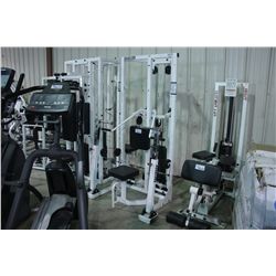 EQUALIZER 100 SERIES VERTICAL BENCH PRESS