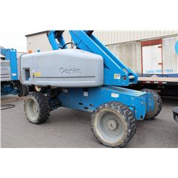 2006 GENIE LIFT S-65 4X4 MANLIFT