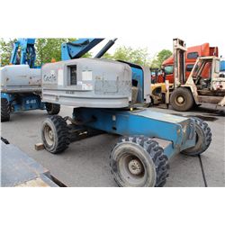 2002 GENIE LIFT S-40 4X4 MANLIFT