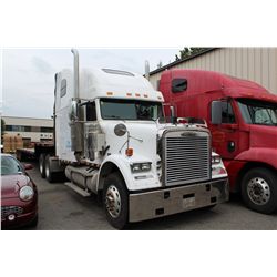 2007 FREIGHTLINER CLASSIC WITH EATON