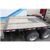 Image 2 : 2006 BWS TRIDEM STEP DECK TRAILER