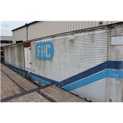 53' ENCLOSED TRAILER