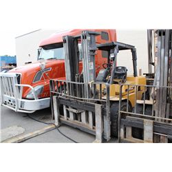 CATERPILLAR DP50K1 DIESEL FORKLIFT 11,000LB CAPACITY