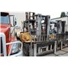 Image 2 : CATERPILLAR DP50K1 DIESEL FORKLIFT 11,000LB CAPACITY