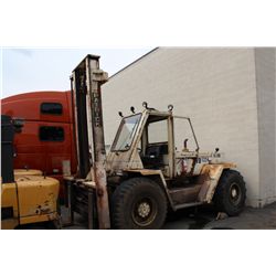 PATRICK RS 200 DIESEL FORKLIFT 20,000LB CAPACITY FORKLIFT