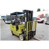 Image 2 : CLARK GCS20MB PROPANE 3 STAGE FORKLIFT