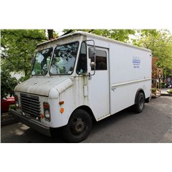 1983 GMC KURBMASTER VIN 1GDJP32M4D3502060