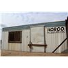 Image 1 : NORCO OFFICE 8'X16' OFFICE TRAILER