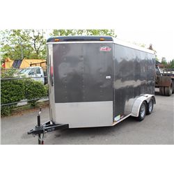 FOREST RIVER CARGOMATE ENCLOSED TRAILER