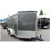 Image 2 : FOREST RIVER CARGOMATE ENCLOSED TRAILER