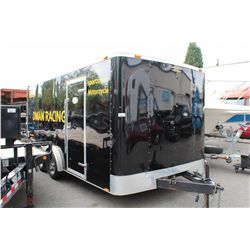 2010 RAMBLER TRAILER