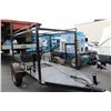 Image 1 : 2009 UBILT WELDER TRAILER