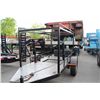 Image 2 : 2009 UBILT WELDER TRAILER