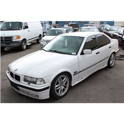 1995 BMW 325I 4DR SDN 277,933KMS