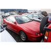 Image 2 : 1997 RED ACURA INTEGRA 2 DR SDN, GAS, 1.8L, MANUAL, 176,613 KM, VIN: JH4DC4374V5803235, 1 THEFT