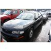Image 1 : 1995 NISSAN BLACK MAXIMA 4 DR SDN, 265,970 KM GAS, V6/3.0 L, MANUAL, VIN: JN1CA21D7ST077945,