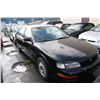 Image 2 : 1995 NISSAN BLACK MAXIMA 4 DR SDN, 265,970 KM GAS, V6/3.0 L, MANUAL, VIN: JN1CA21D7ST077945,