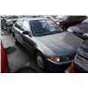 Image 2 : 1992 GREY HONDA CIVIC LX, 4 DR SDN, 1.5 L, GAS, AUTOMATIC, 304,051 KM, VIN: JHMEG8645N5815492